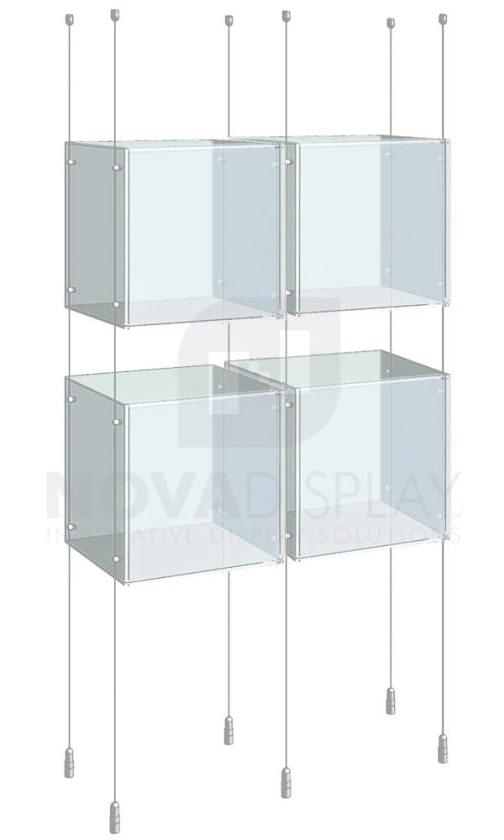 KSC-011_Acrylic-Showcase-Display-Kit-cable-suspended