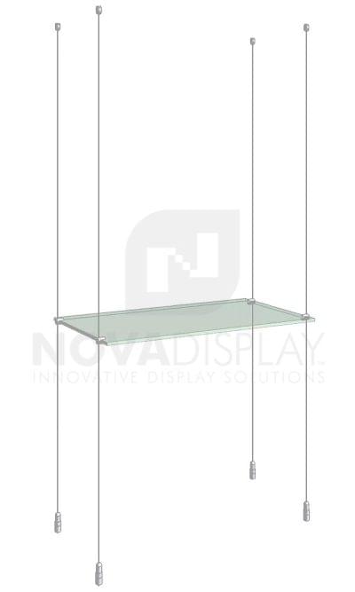 KSI-001_Acrylic-Glass-Shelf-Display-Kit-cable-suspended