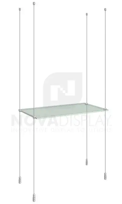 KSI-001_Acrylic-Glass-Shelf-Display-Kit-cable-suspended