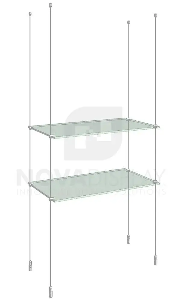 10mm Tempered Glass Shelves