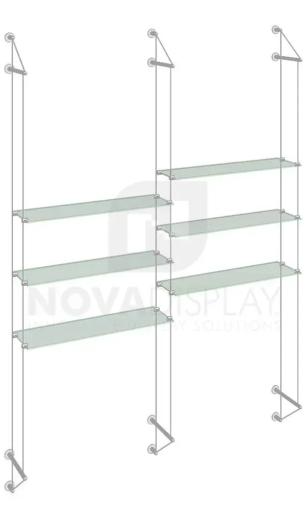 Illuminated Glass Shelf - TAG