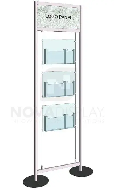 KFMR-020-Versa-Module-Floor-Stand-Display-Kit