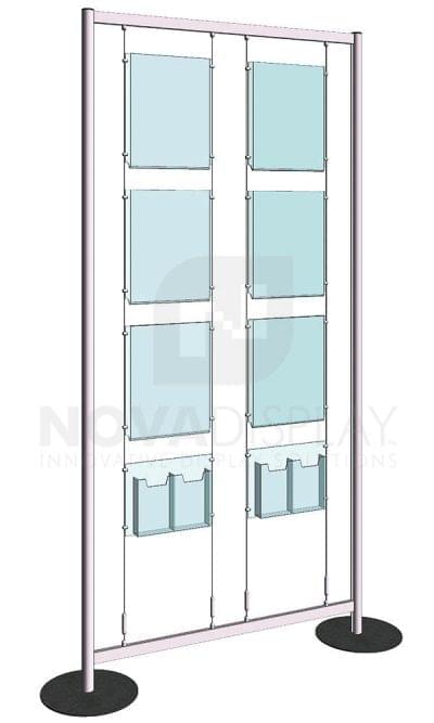 KFTR-015-Free-Style-Floor-Stand-Display-Kit