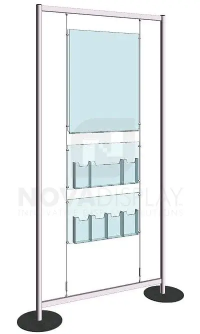 KFTR-021-Free-Style-Floor-Stand-Display-Kit