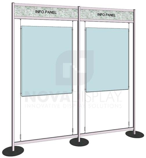 KFTR-029-Free-Style-Floor-Stand-Display-Kit