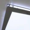 Cable Suspended Rimless LED Light Pockets