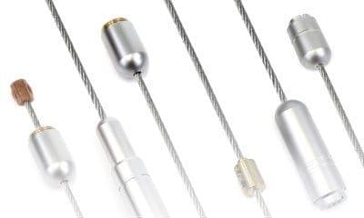 3mm Basic Cable Fixings