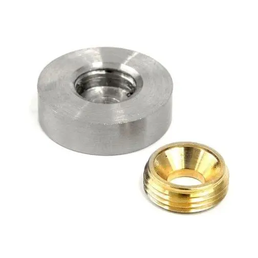 1-3/16” DIA. SIGN SCREW CAP – STAINLESS STEEL - Image 2