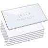 Nova Display Systems / Acrylic & Glass Shelves for Cable/Rod Suspensions