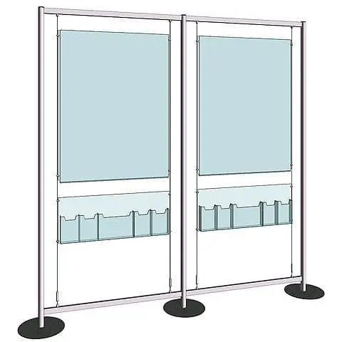 Nova Display Systems / Screen Style and Free-Style Display Stands