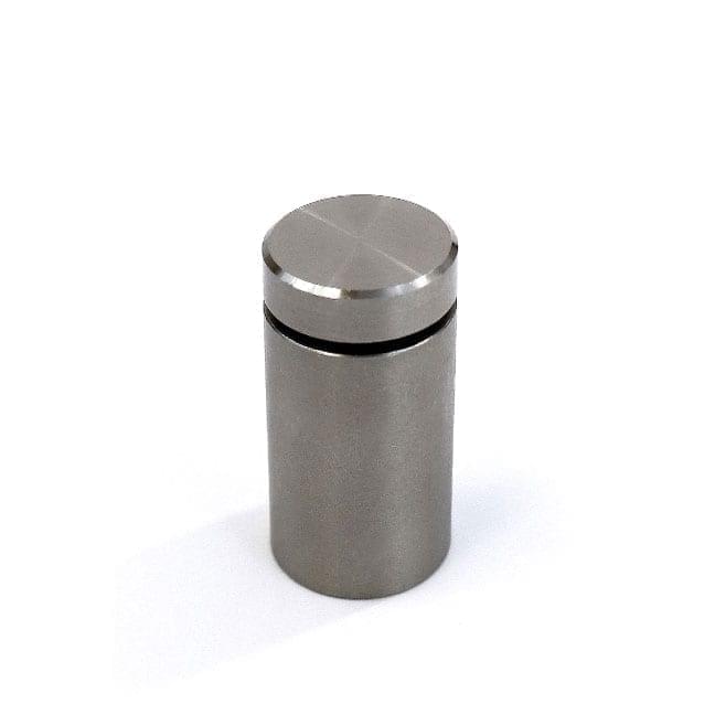 5/8" Diameter Stainless Steel Standoff (3-Part Standoff with M6 Stud-Cap)