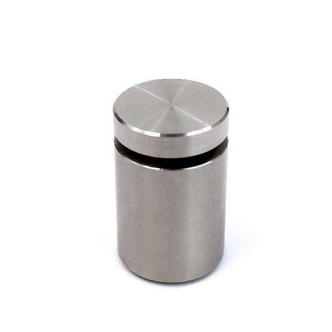3/4" Diameter Stainless Steel Standoff (3-Part Standoff with M6 Stud-Cap)