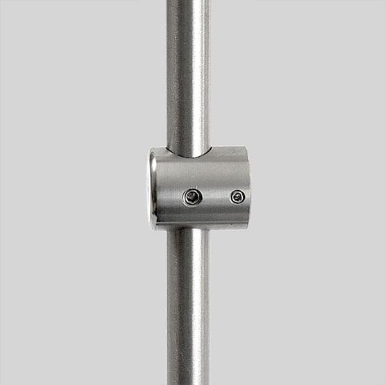 Support Single-Sided for P07/SS Boss (#303 Stainless Steel)