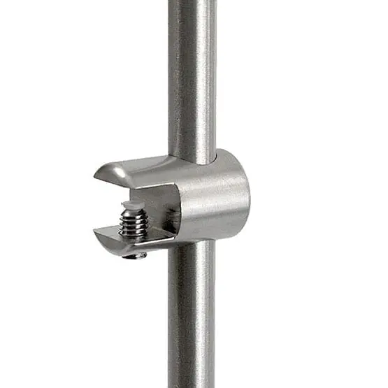 Shelf Support Single-Sided (#303 Stainless Steel)