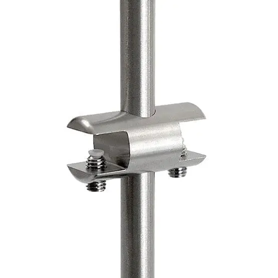 Shelf Support Double-Sided (#303 Stainless Steel)