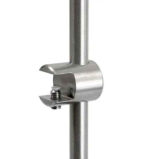 Shelf Support Single-Sided (#303 Stainless Steel)