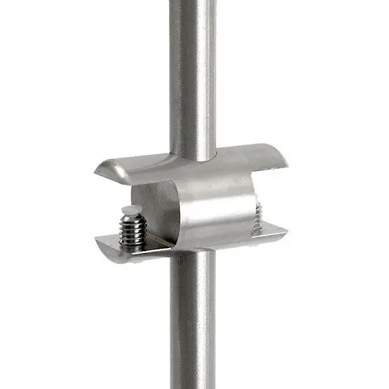 Shelf Support Double-Sided (#303 Stainless Steel)