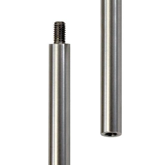 1.5M (4′ 11-1/16″) Long 10mm (3/8″) Dia. Threaded Rod (#303 Stainless Steel)