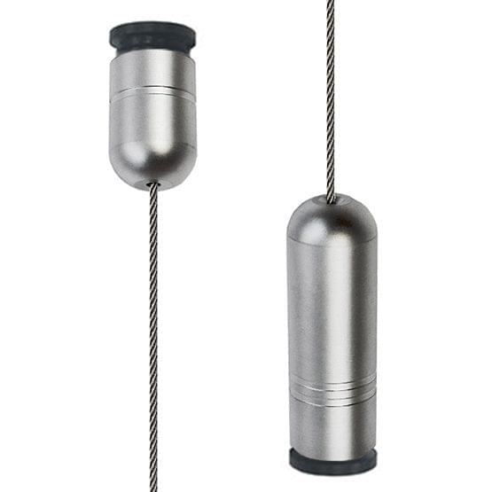 C101-IS Ceiling to Floor Cable Suspension Kit with power izolators