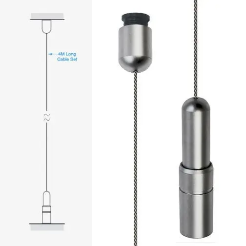 CA4-IS_Ceiling_to_Floor_Cable_Suspension_Kit_with_Isolators