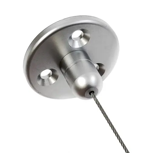 CB-50 Heavy-Duty Support Base for Cable/Rod Suspension Systems