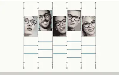 Eyewear Wall Displays