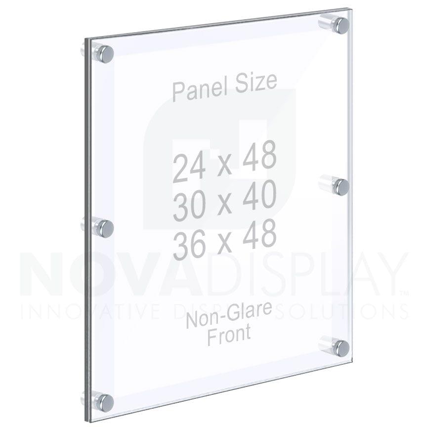 Gallery Wall 30x40 Picture Frame Black 30x40 Frame 30 x 40 Poster Frames 30  x 40