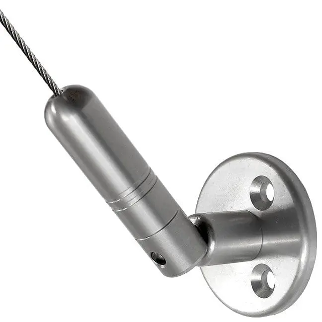 Ball Joint Swivel Stainless Steel - 2