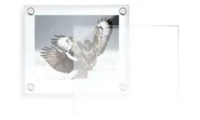 Acrylic Poster Frames