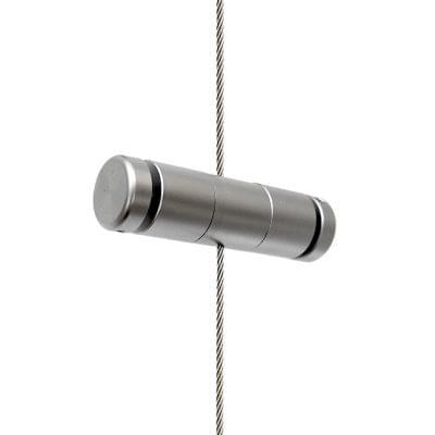 Dual-Grip Cable Standoffs – 47mm (1-3/4”) Projection Lengths