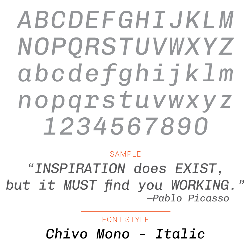 Nova Display Systems | Laser Cut Acrylic Letters – Mono Font Styles