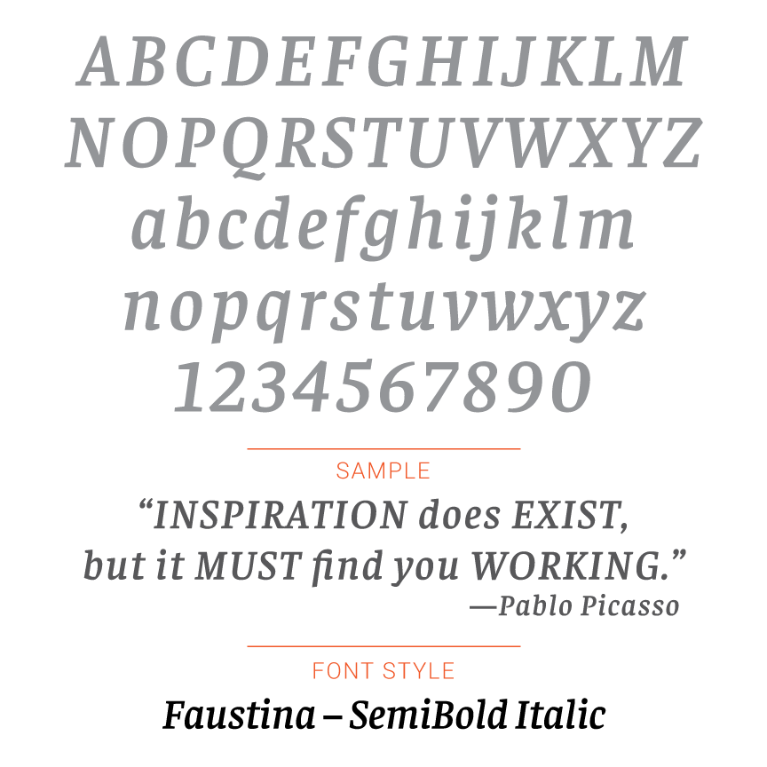 Nova Display Systems | Laser Cut Acrylic Letters – Slab Serif Font Styles