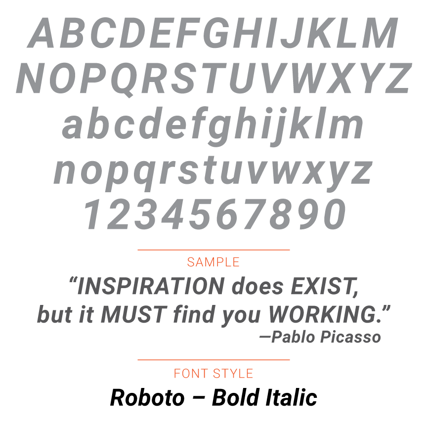 Nova Display Systems | Laser Cut Acrylic Letters – Mono Font Styles