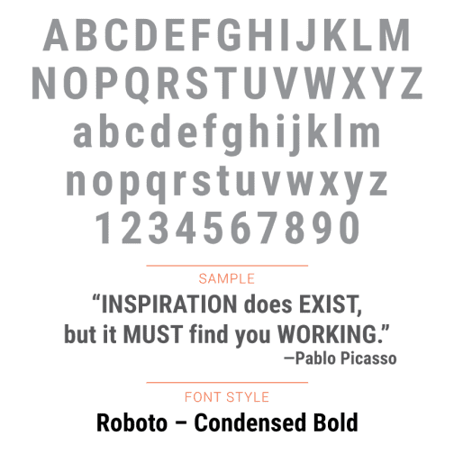 Nova Display Systems | Laser Cut Acrylic Letters – Mono Font Styles